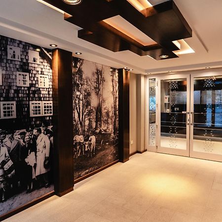 Hotel Puerto Blest Eksteriør billede
