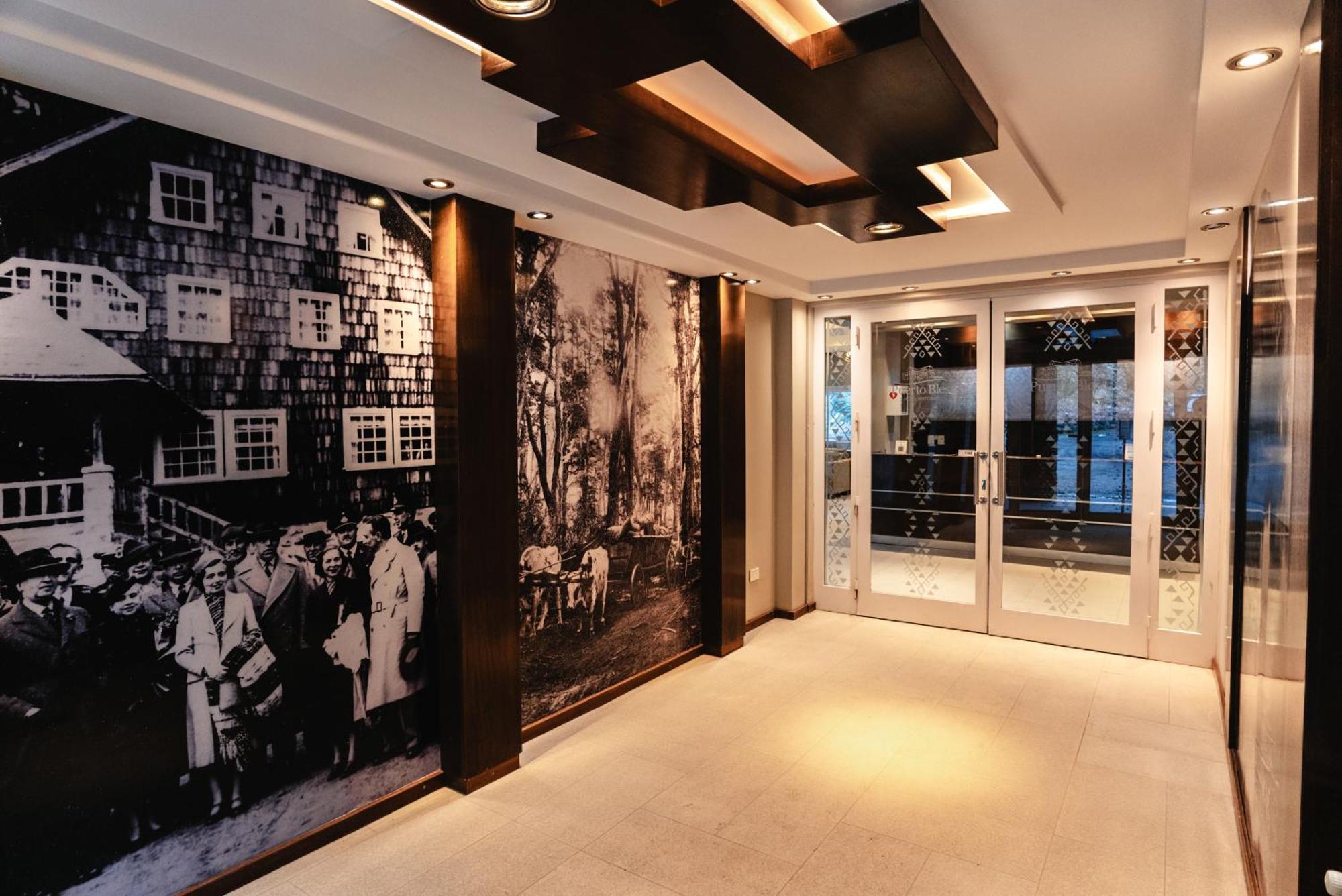 Hotel Puerto Blest Eksteriør billede