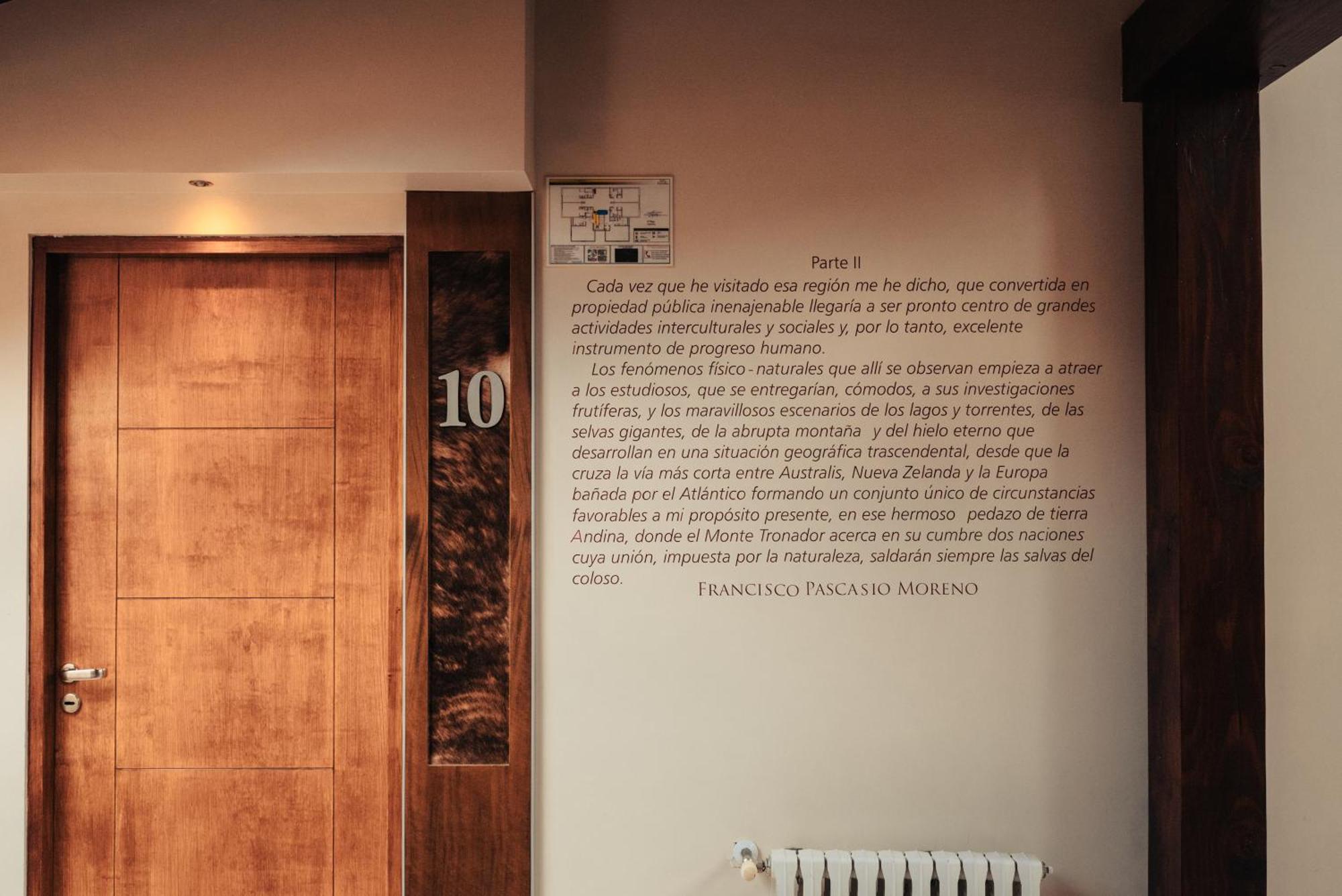 Hotel Puerto Blest Eksteriør billede