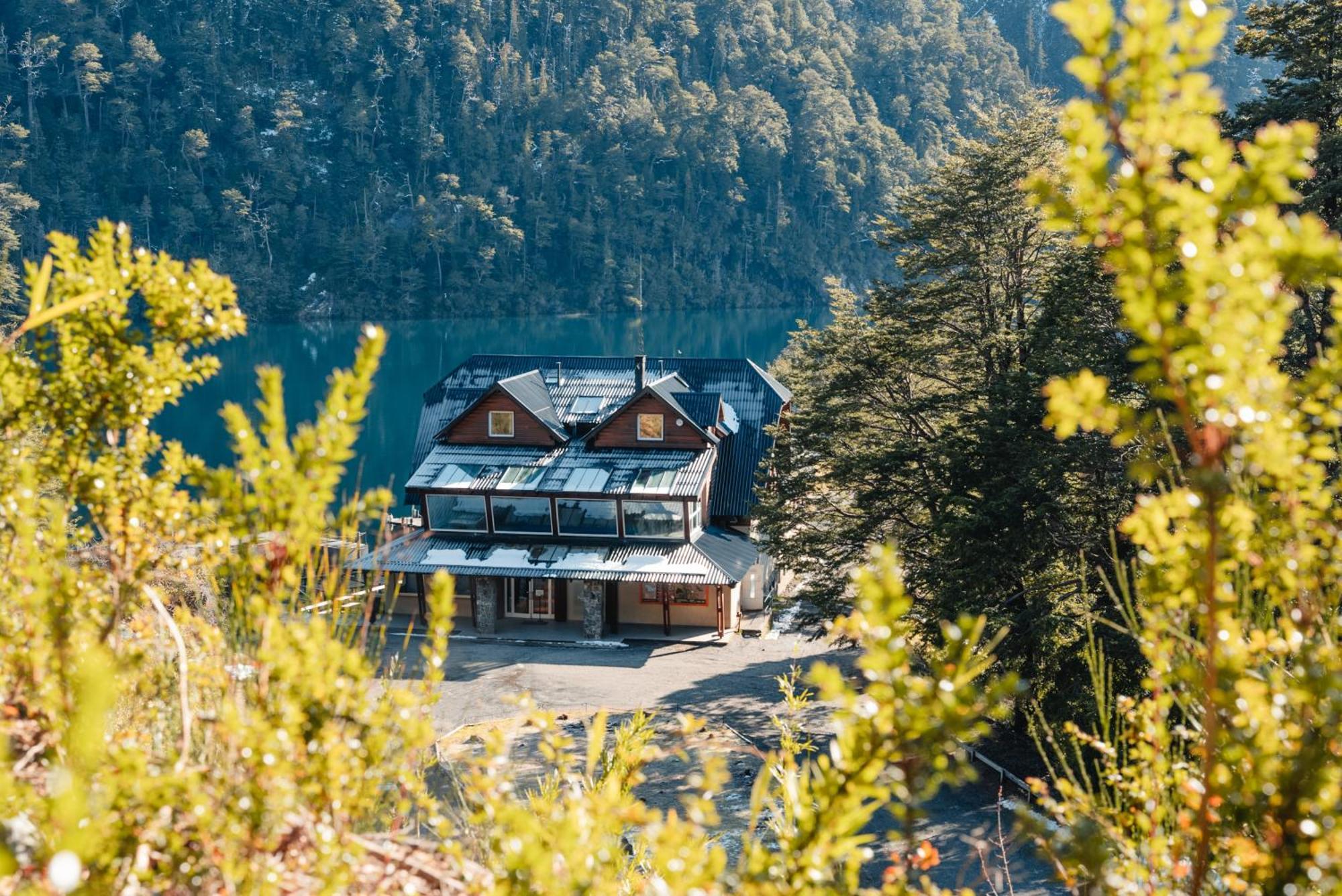 Hotel Puerto Blest Eksteriør billede