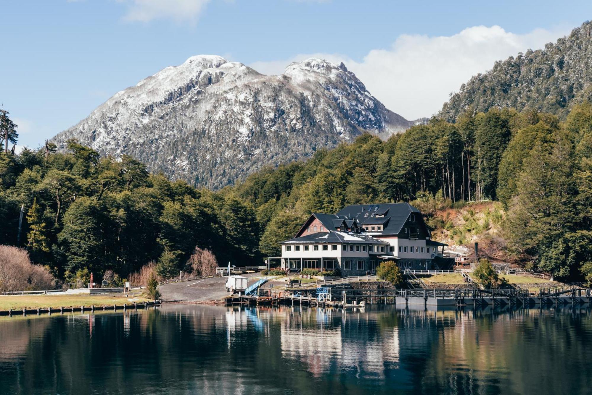 Hotel Puerto Blest Eksteriør billede