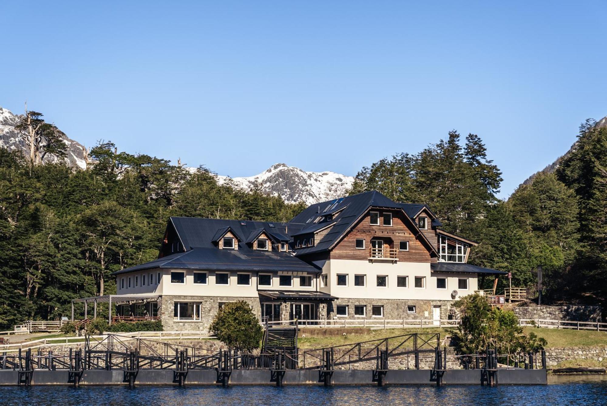 Hotel Puerto Blest Eksteriør billede