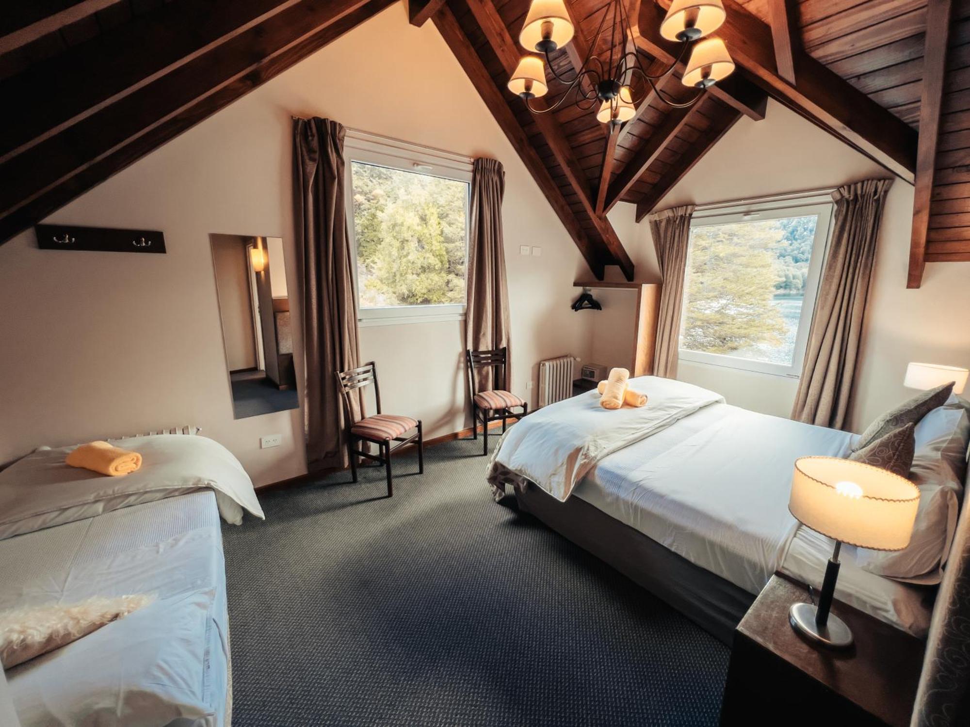 Hotel Puerto Blest Eksteriør billede