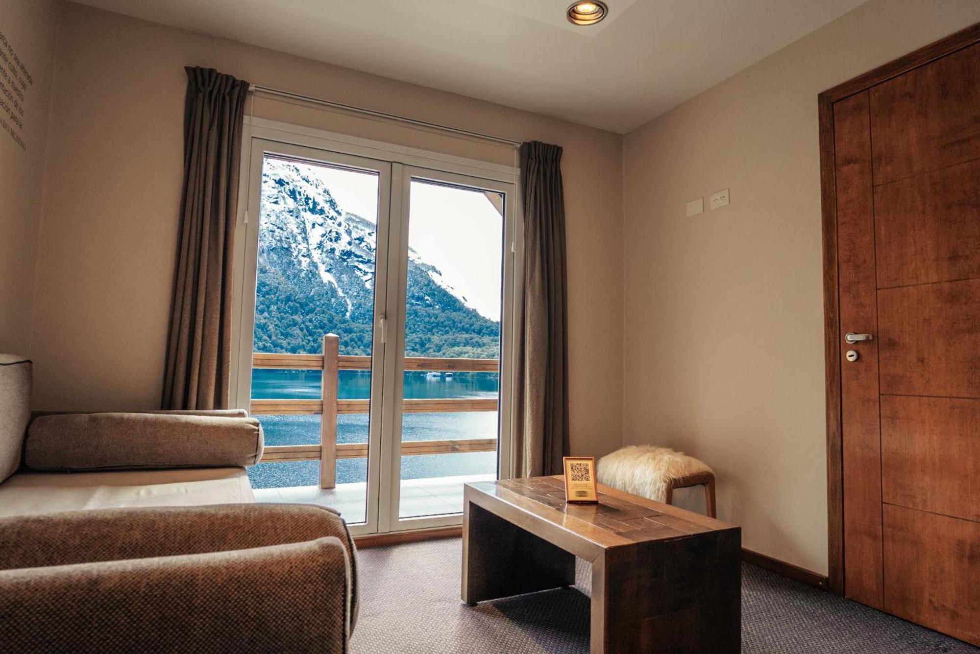 Hotel Puerto Blest Eksteriør billede